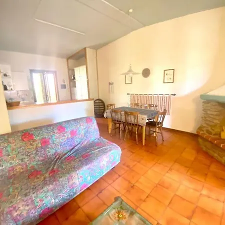 شقة Villino Colombo *