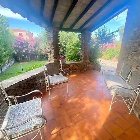 Villino Colombo Apartmán San Teodoro (Sardinia)