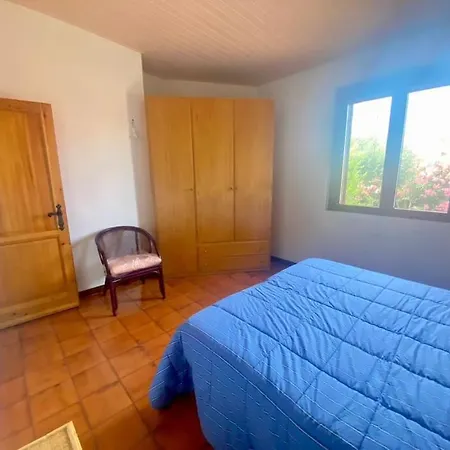 Apartmán Villino Colombo San Teodoro (Sardinia)
