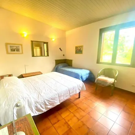 Villino Colombo Apartmán *